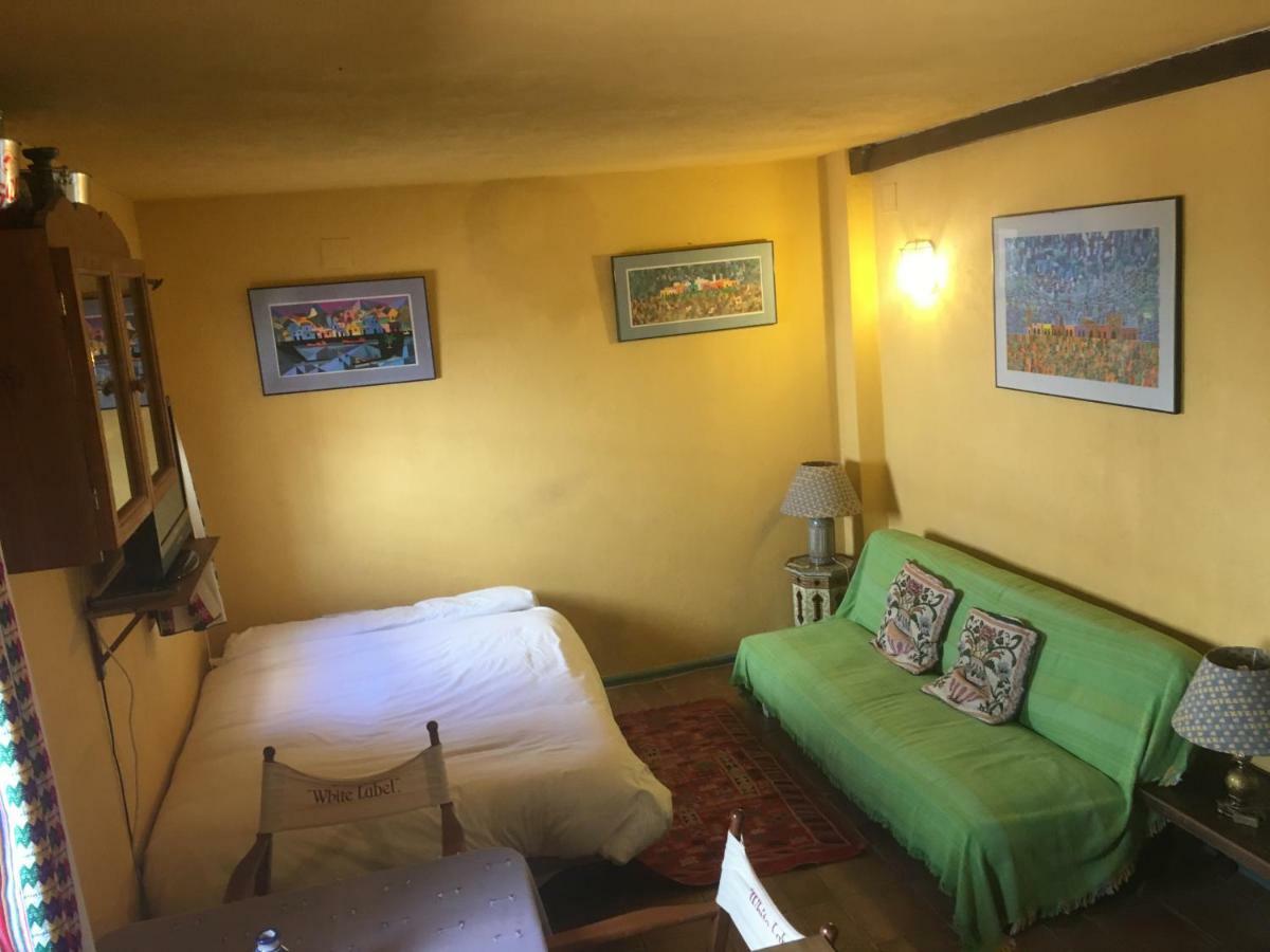 Apartamento Estudio El Zoco *